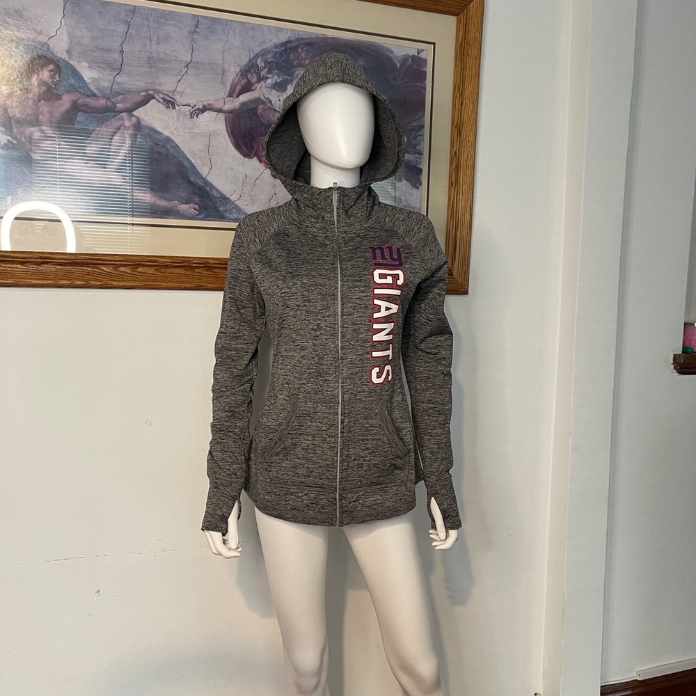 G.III 4her by Carl Banks NY Giants sweater S